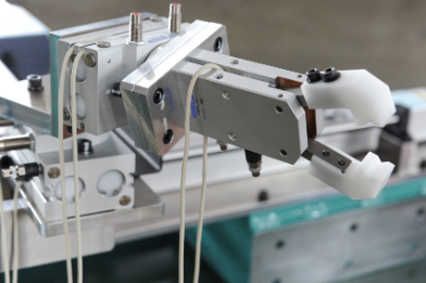 自動化・省人化装置　製作サービス