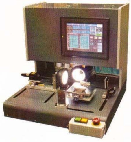 簡易型 外観検査装置『ACT-α1』