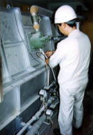 メンテナンス業務（保守点検）