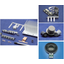 Amusement sector: home appliance parts