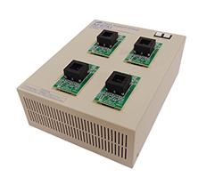 【デモ機貸出可】高速GANGプログラマ『AF9751』