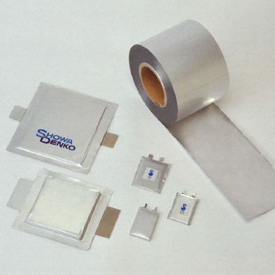 昭和電工パッケージング株式会社 電子材料