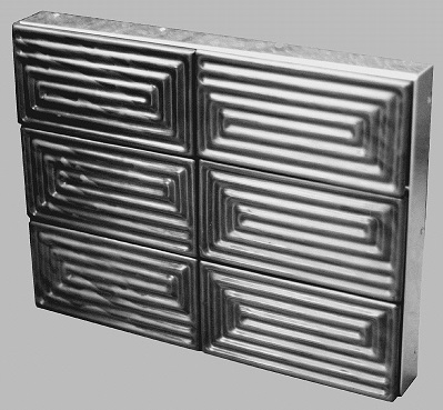 クリーンヒーター 「IRP型」