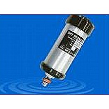 圧縮空気除湿・清浄装置 ドライセパレータ【水分・ドレン除去に！】