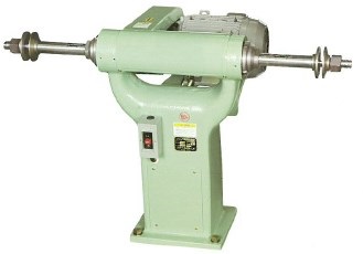 バフ研磨機『BK-46C・46・UBS-46E・BKN-10』 野水機械製作所 バフ研磨機『BK-46C・46・UBS-46E・BKN-10』 野水機械製作所