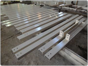 鉄骨部材・二次部材加工サービス