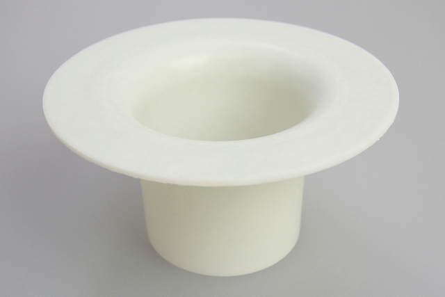 ベランダ防水用ＦＲＰドレン「イワタドレンＦ－１」　簡単取付＆施工