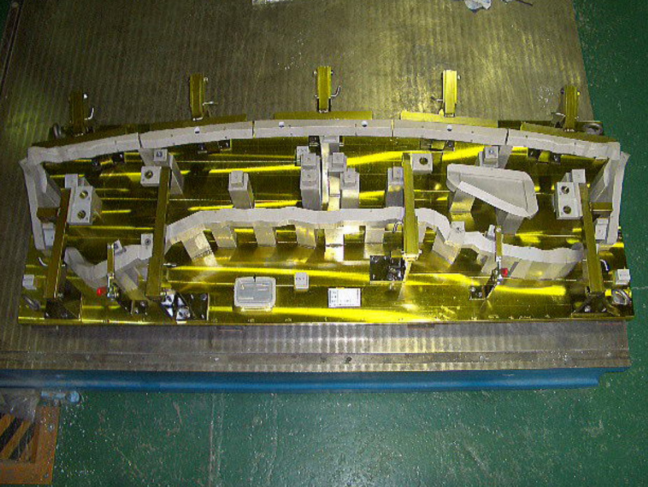 ゲージ製作サービス