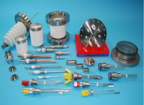 電流導入端子『セラマシール』