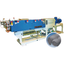 Two-axis extruder