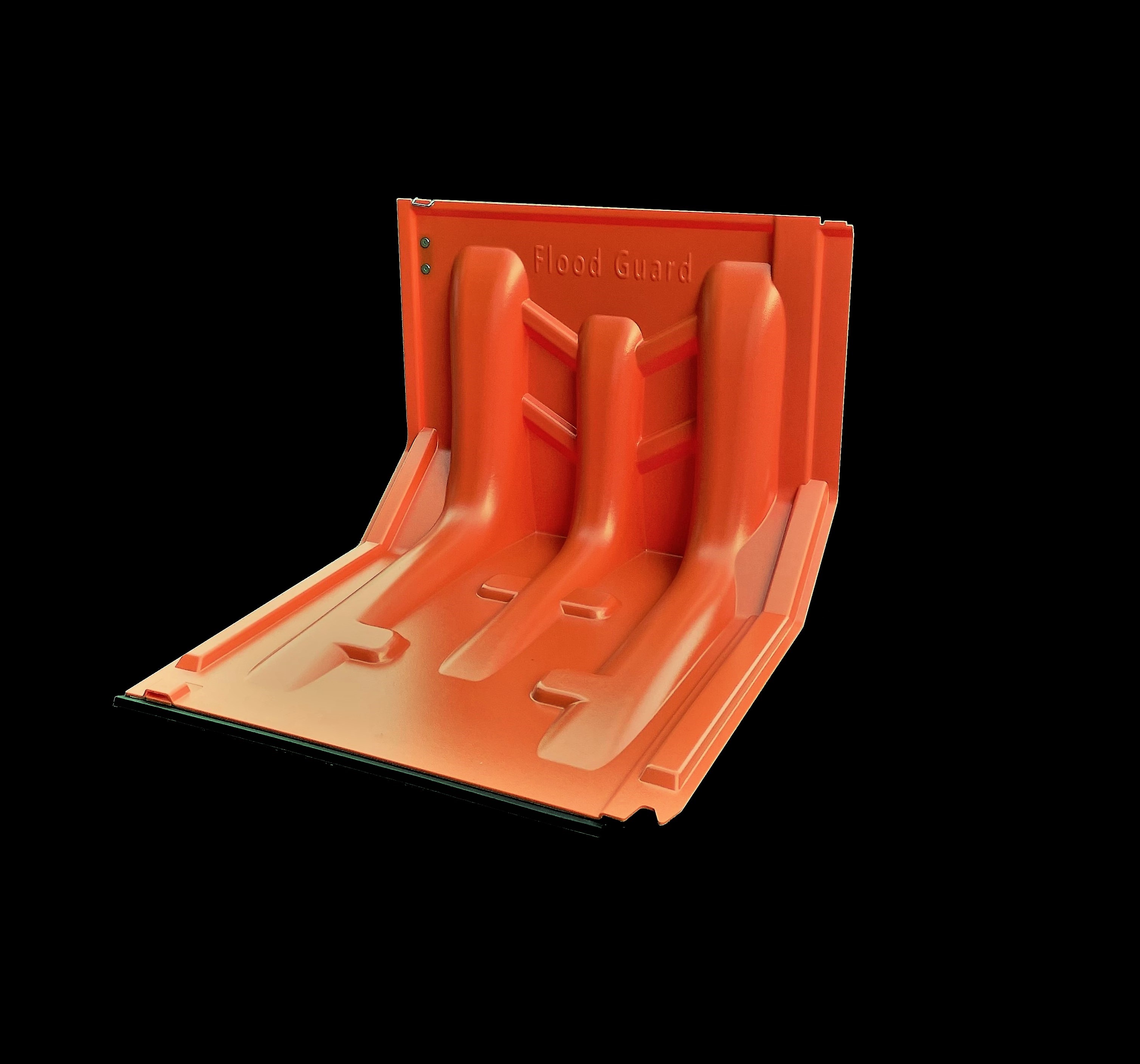 50cmの水害を軽減『FZ50 止水板』