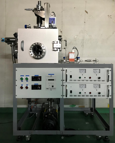真空装置　設計・製造サービス