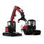 Forestry Machinery 'ViO55-6A G&W'