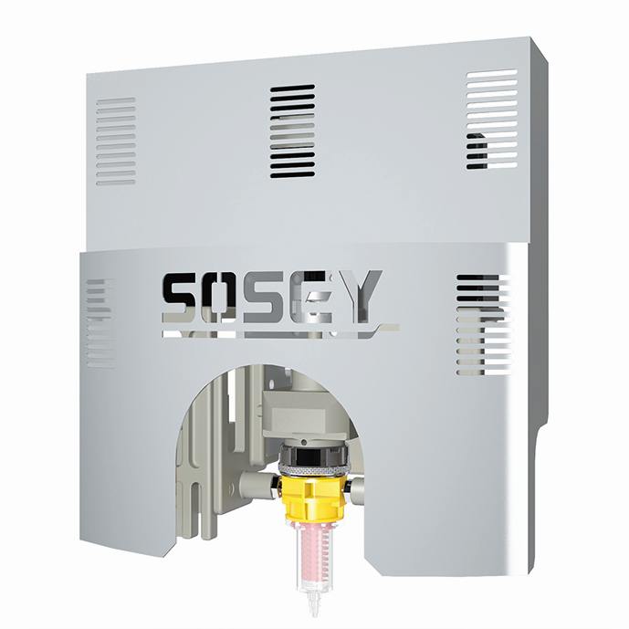 ディスペンサ 2液自動計量混合吐出機☆TWシリーズ | 日本ソセー工業