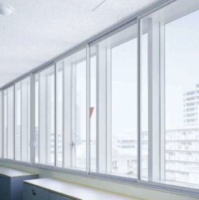 ビル用エコ内窓『Biew(ビュー)』