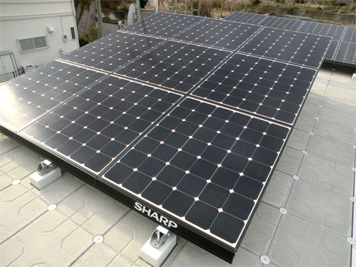 太陽光発電システム [工事実績 Case381]