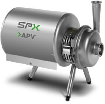 サニタリーセントリフューガルポンプ