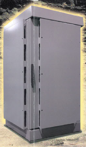 屋外用無停電電源装置『ODUシリーズ』