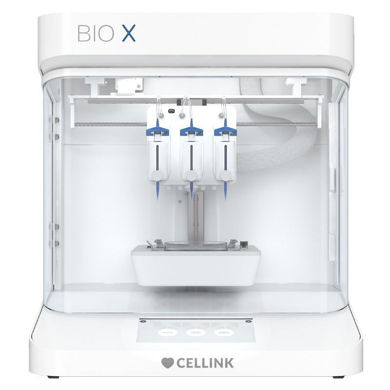 バイオ3Dプリンタ『BIO X』