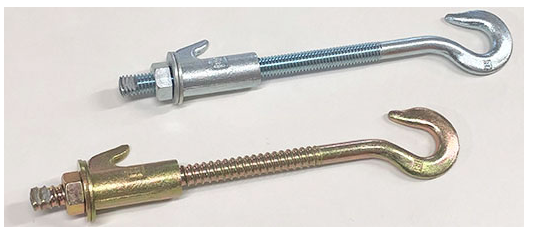 締め金具『リターンバックル/リターンバックルARA』