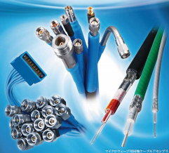 ケーブル＆アセンブリ「RUOTA」「Wavemolle」