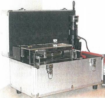 ポータブル端子カットモニター『CS-04PC』