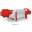 Fixed-type 2-axis shredder "VVZ Typhoon"