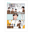 [Comic Materials] Acrobat <Universal Twirling Catch Edition>