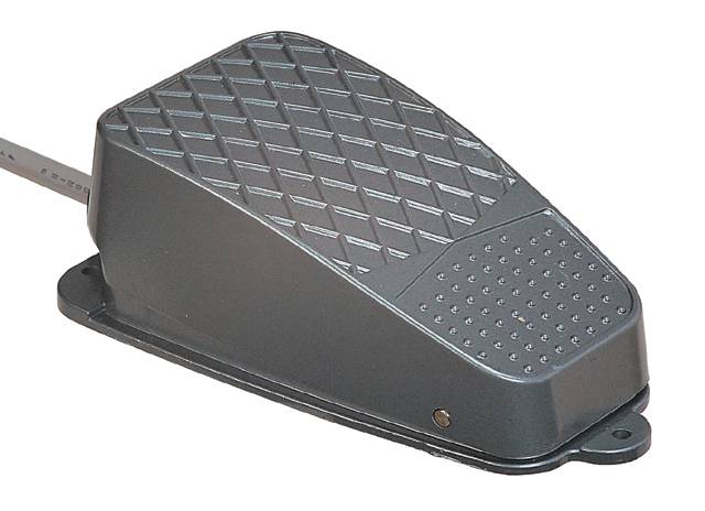 FOOT SWITCH TYPE SFK-1 6個セット 国際電業株式会社 SFKF-1 フットスイッチ汎用タイプ 国際電業 AC250V 保護構造IP30 1a