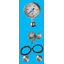 Sanitary pressure gauge, transmitter (for food use)