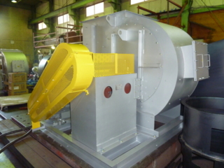 【低騒音！低負荷！】堀江工業所の送風機『リミットファン』