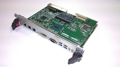 ボード製品『CompactPCI』