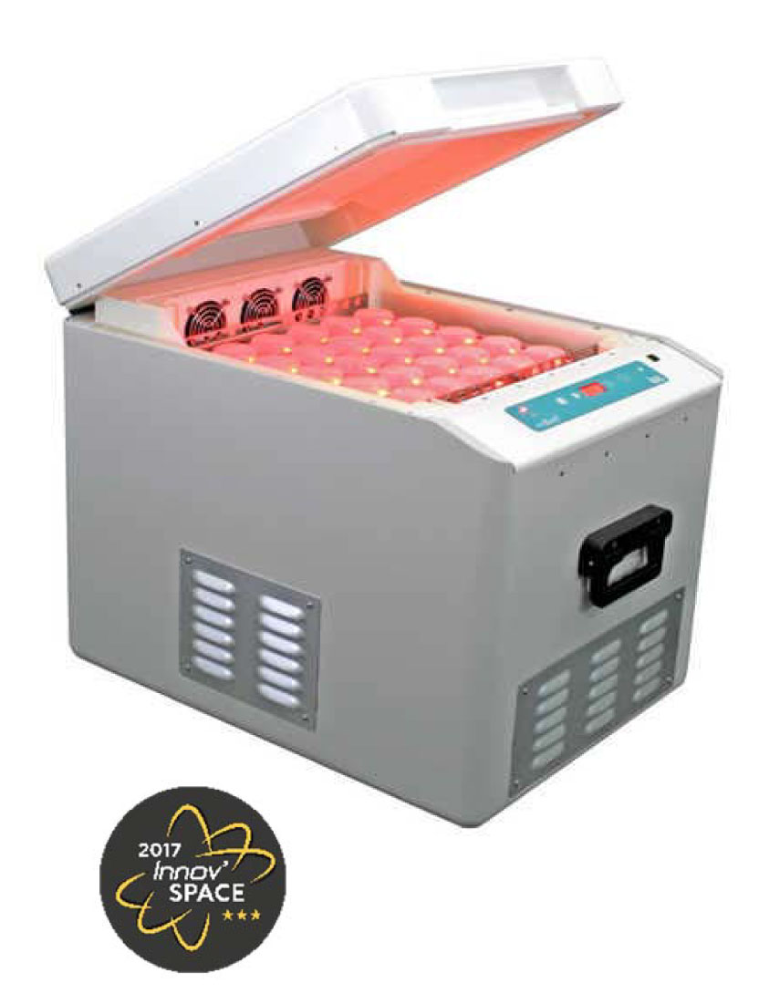 人口受精用豚精子活性維持装置maXipig（マキシピッグ）