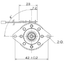 Stepping Motor "KJL35S Series (Bipolar Type)"