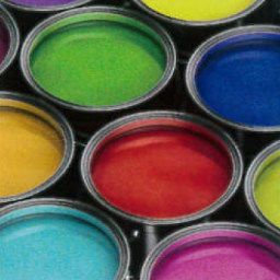 フジ産業の顔料・塗料