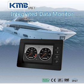 KUS社 KMB-43 マルチインフォメーションディスプレイ