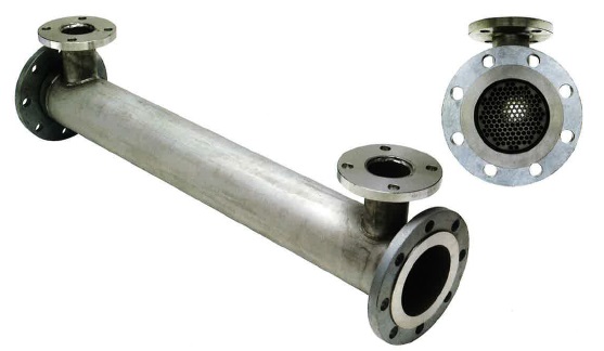 熱交換器 「HEX」