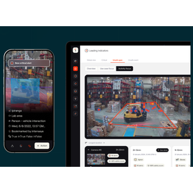 Intenseye for AI monitoring systems. product image