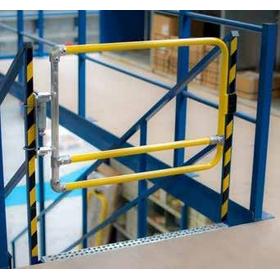 Factory Safety Gate (KeeGate) Swing Gate