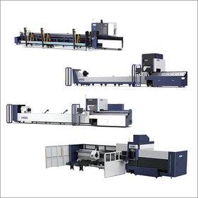 【航空宇宙向け】HSG高速パイプ切断機