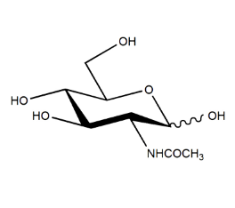 原料『N-アセチルグルコサミン』