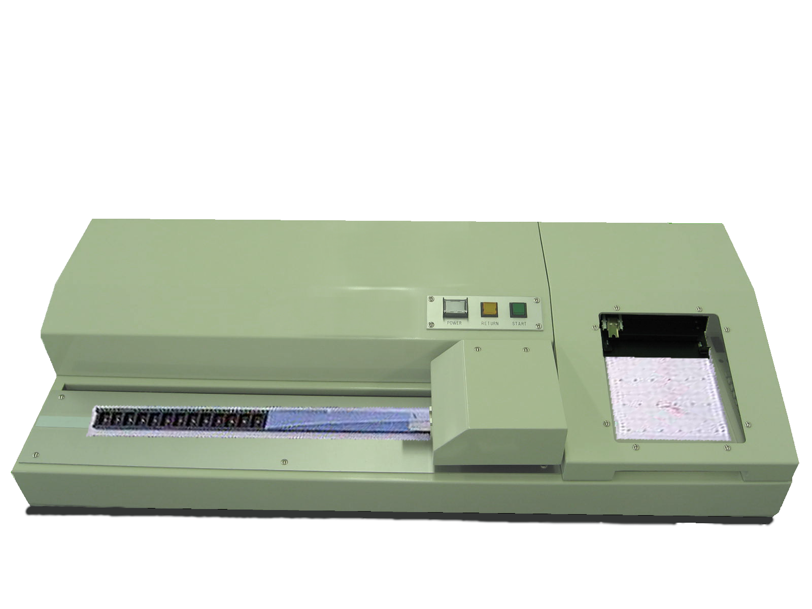 レコーダー付剥離強度試験機