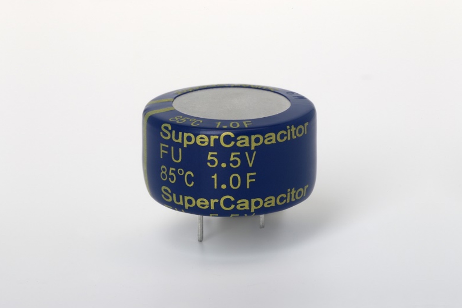 キャパシタ 2.0 Capacitor 2000WATTS スーパーキャパシタ（電気二重層コンデンサ） トーキン | イプロス