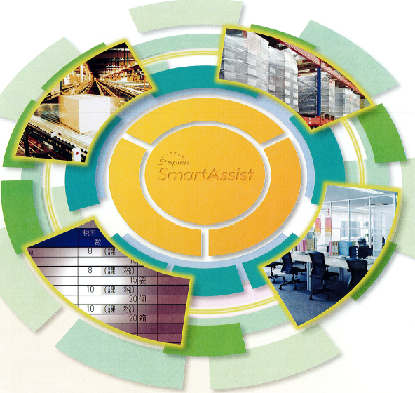 販売管理システム『SmartAssist』(スマートアシスト)