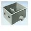 Measuring tank (distribution tank) made of PVC