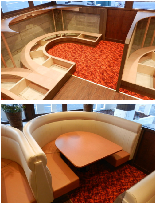 【事業紹介】椅子（木部）