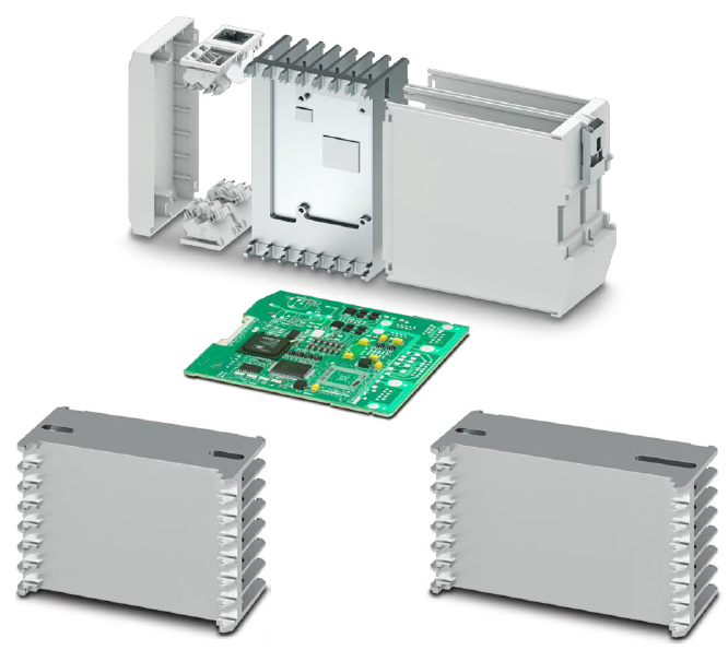 パッシブヒートシンク『ICEシリーズ』