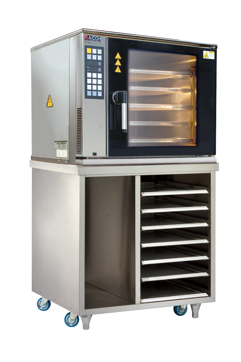 ＭＩＷＥコンベクションベーキングオーブン「キューブ・エア」