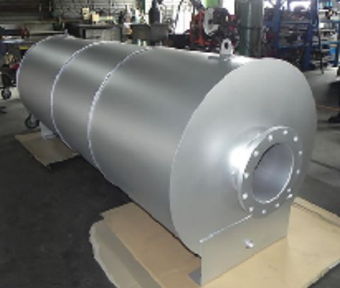 産業消音器　製造サービス