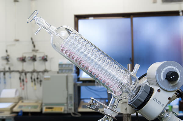 有機化合物中間体　受託合成サービス